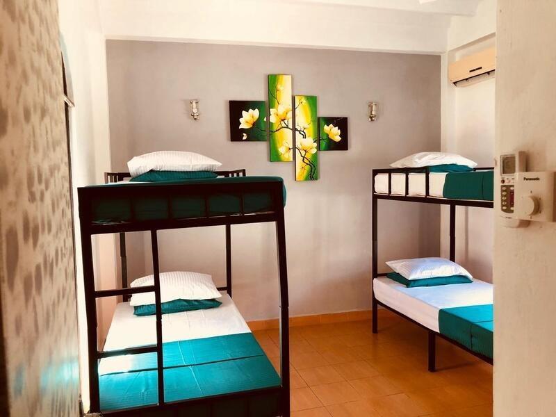 콜롬보 채펠턴 하우스 B&B 외부 사진